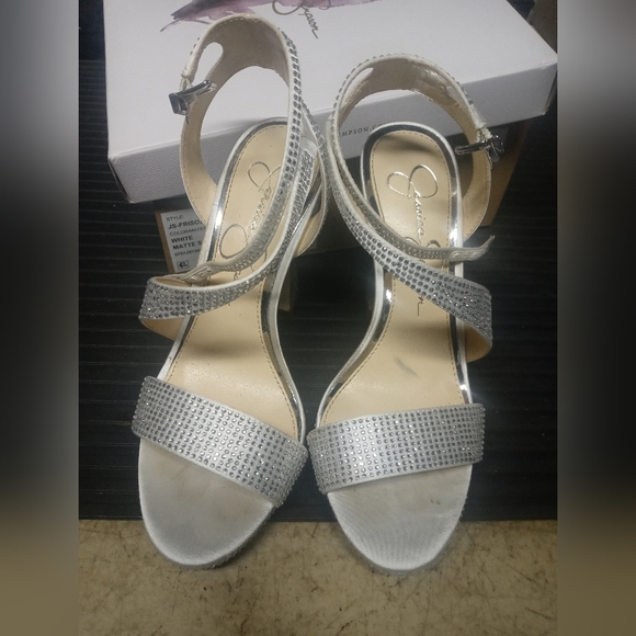 Jessica simpson heels - Picture 1 of 4